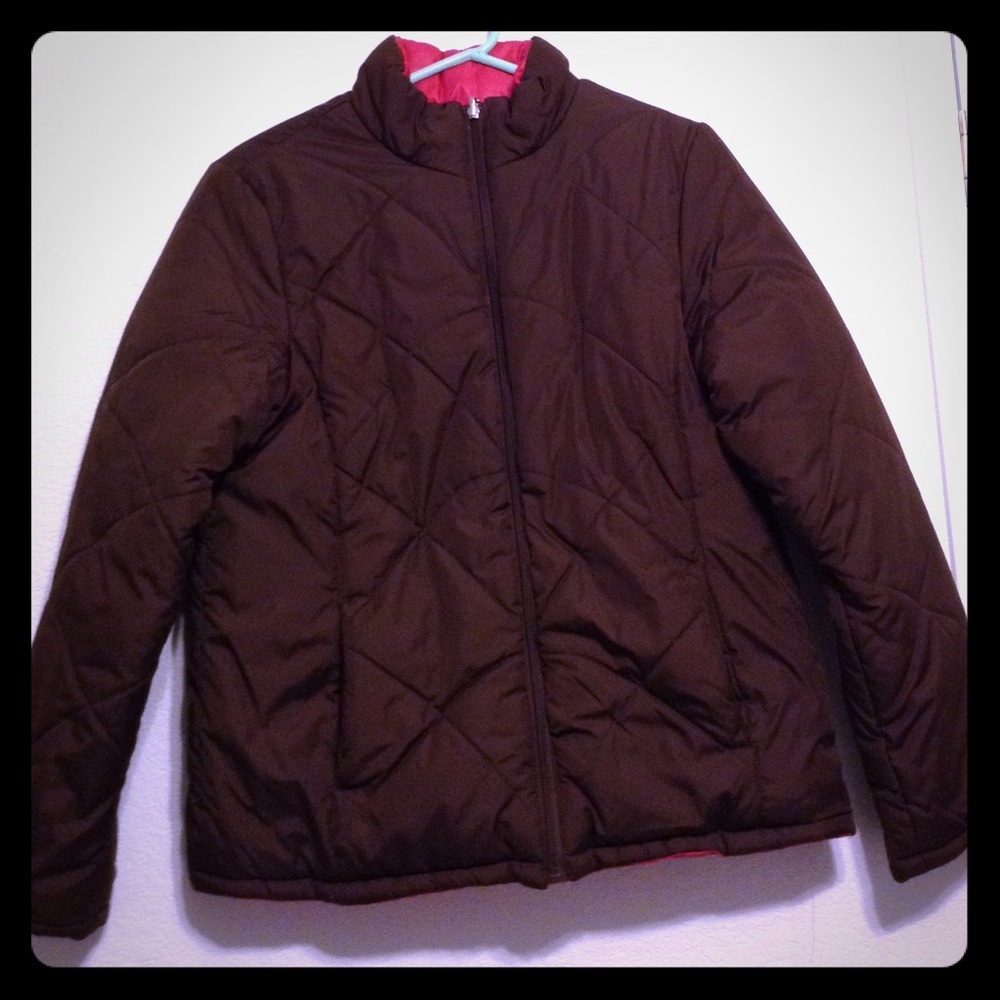 Reversible Jacket Faded Glory M
